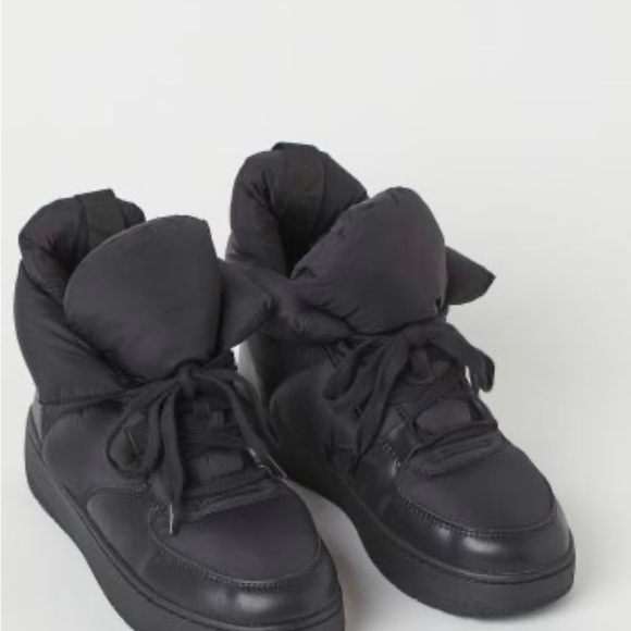 HM puffy sneakers-sold out online! - Picture 2 of 5